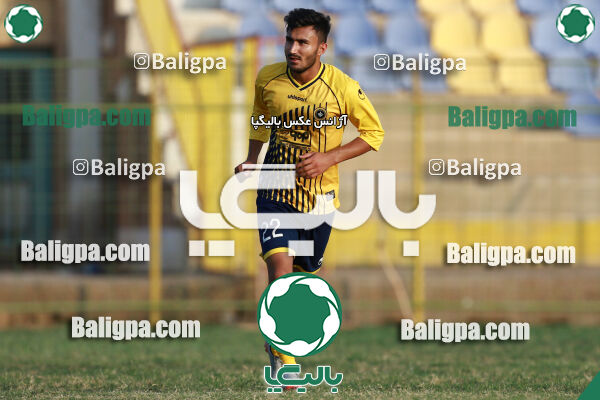نفت اهواز ۰ - ۲ سپاهان اصفهان