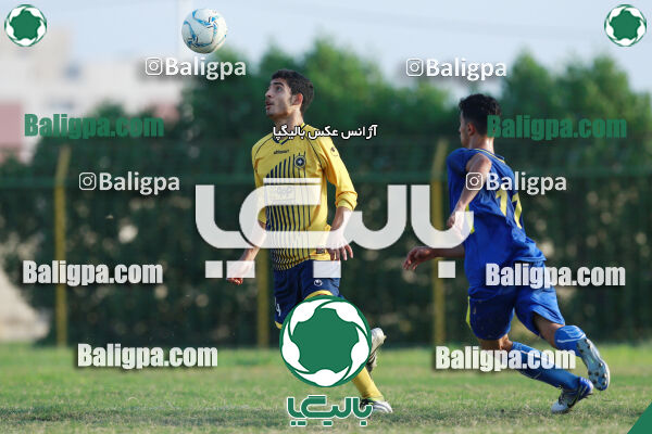 نفت اهواز ۰ - ۲ سپاهان اصفهان