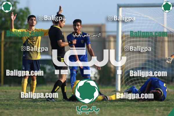 نفت اهواز ۰ - ۲ سپاهان اصفهان
