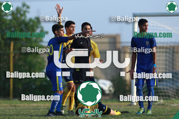 نفت اهواز ۰ - ۲ سپاهان اصفهان