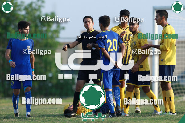 نفت اهواز ۰ - ۲ سپاهان اصفهان
