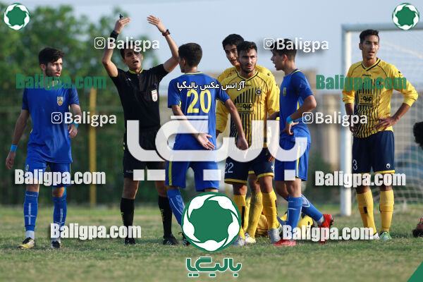 نفت اهواز ۰ - ۲ سپاهان اصفهان