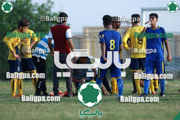 نفت اهواز ۰ - ۲ سپاهان اصفهان