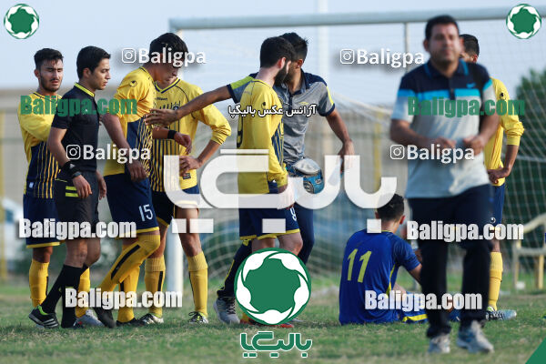 نفت اهواز ۰ - ۲ سپاهان اصفهان