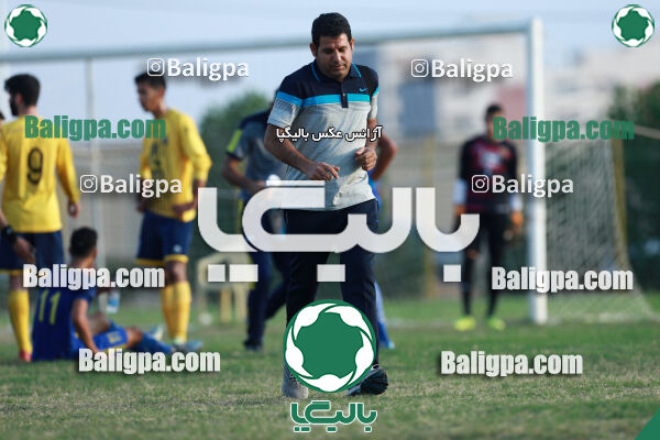 نفت اهواز ۰ - ۲ سپاهان اصفهان