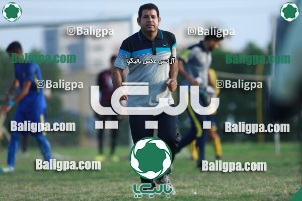 نفت اهواز ۰ - ۲ سپاهان اصفهان