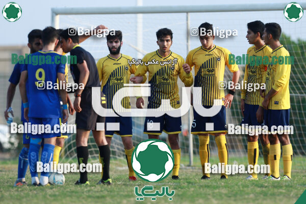 نفت اهواز ۰ - ۲ سپاهان اصفهان