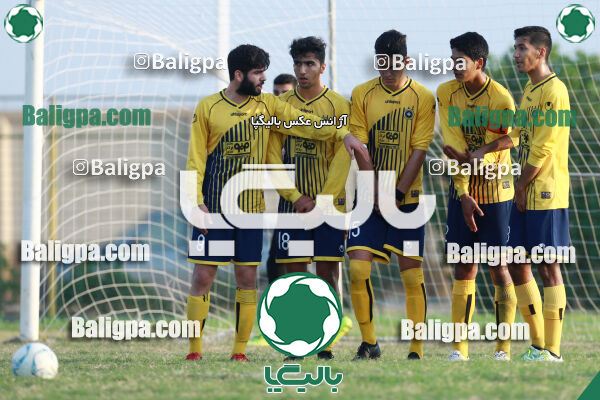 نفت اهواز ۰ - ۲ سپاهان اصفهان
