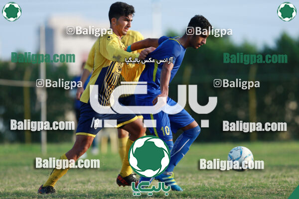 نفت اهواز ۰ - ۲ سپاهان اصفهان