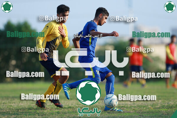 نفت اهواز ۰ - ۲ سپاهان اصفهان