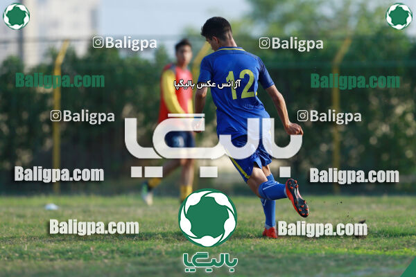 نفت اهواز ۰ - ۲ سپاهان اصفهان