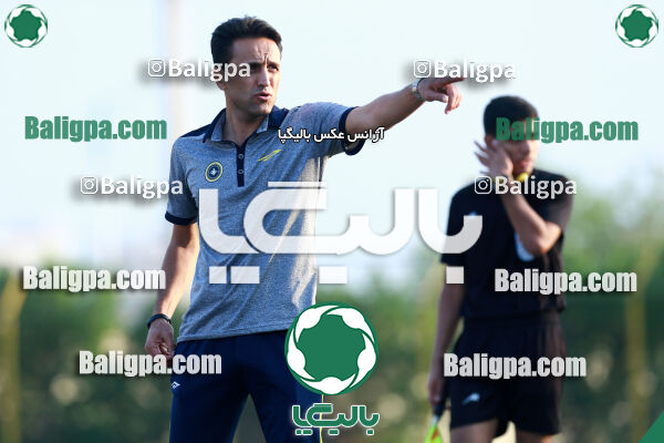 نفت اهواز ۰ - ۲ سپاهان اصفهان