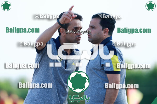 نفت اهواز ۰ - ۲ سپاهان اصفهان