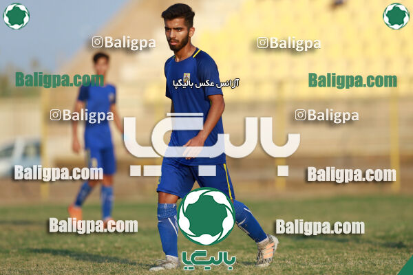 نفت اهواز ۰ - ۲ سپاهان اصفهان