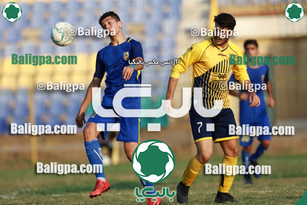 نفت اهواز ۰ - ۲ سپاهان اصفهان