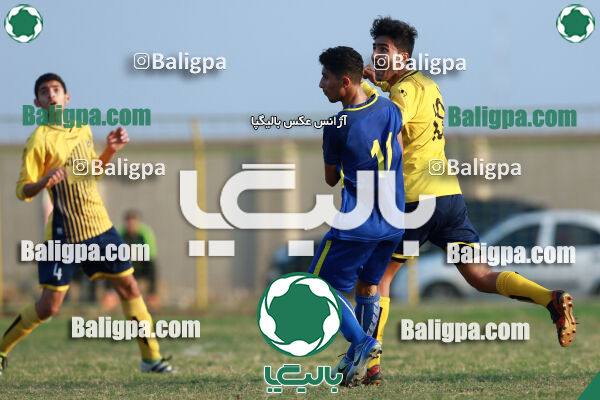 نفت اهواز ۰ - ۲ سپاهان اصفهان