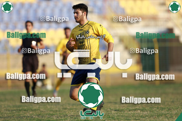 نفت اهواز ۰ - ۲ سپاهان اصفهان