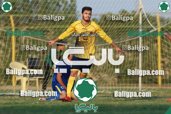 نفت اهواز ۰ - ۲ سپاهان اصفهان