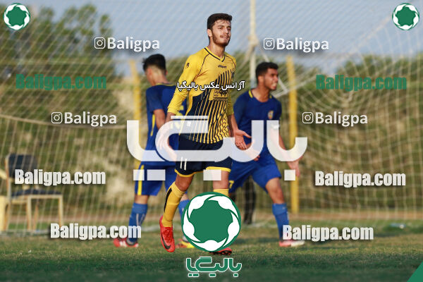 نفت اهواز ۰ - ۲ سپاهان اصفهان