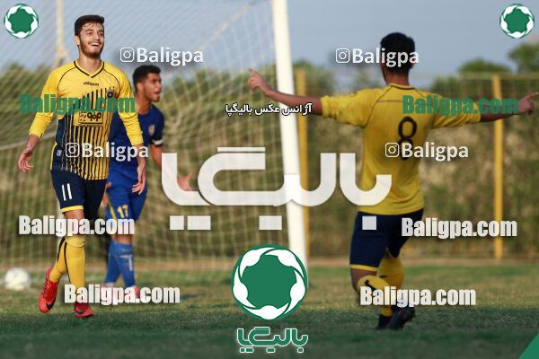 نفت اهواز ۰ - ۲ سپاهان اصفهان