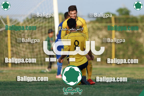 نفت اهواز ۰ - ۲ سپاهان اصفهان