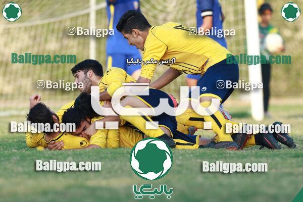 نفت اهواز ۰ - ۲ سپاهان اصفهان