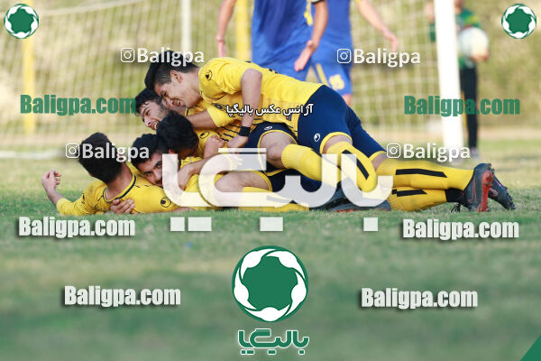 نفت اهواز ۰ - ۲ سپاهان اصفهان