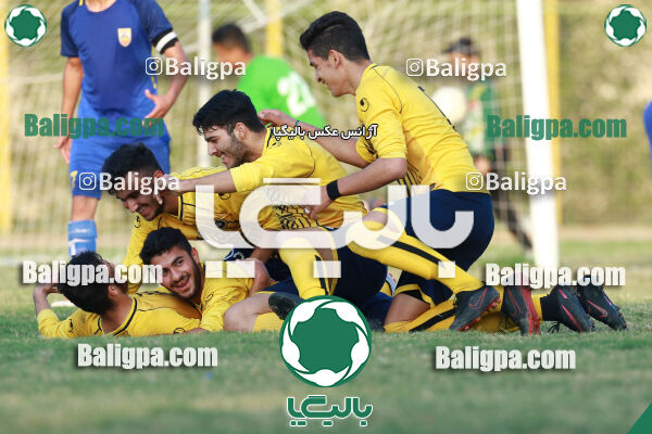 نفت اهواز ۰ - ۲ سپاهان اصفهان