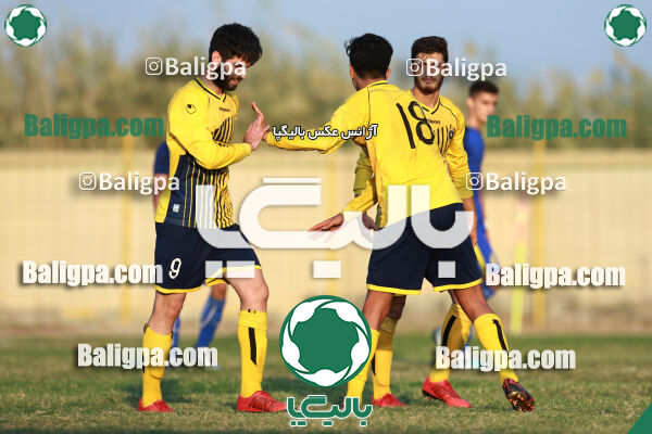 نفت اهواز ۰ - ۲ سپاهان اصفهان