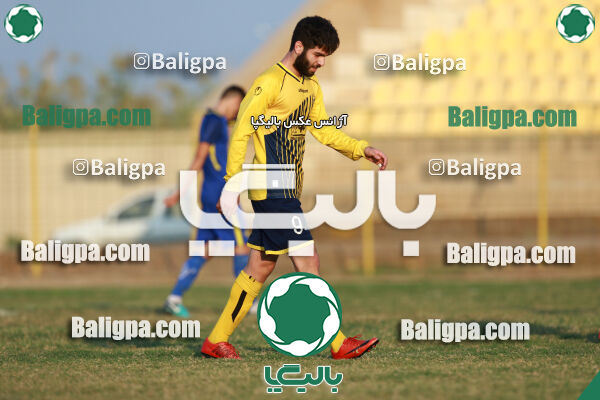 نفت اهواز ۰ - ۲ سپاهان اصفهان