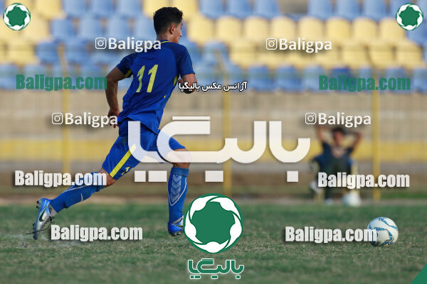 نفت اهواز ۰ - ۲ سپاهان اصفهان