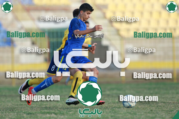 نفت اهواز ۰ - ۲ سپاهان اصفهان