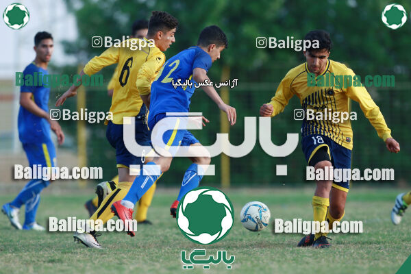 نفت اهواز ۰ - ۲ سپاهان اصفهان