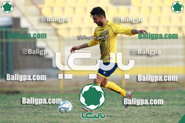 نفت اهواز ۰ - ۲ سپاهان اصفهان