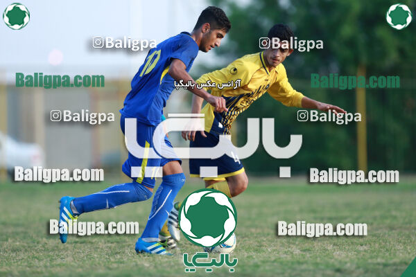 نفت اهواز ۰ - ۲ سپاهان اصفهان