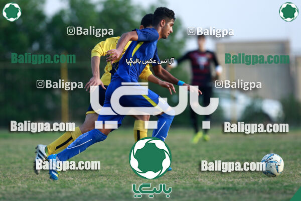 نفت اهواز ۰ - ۲ سپاهان اصفهان