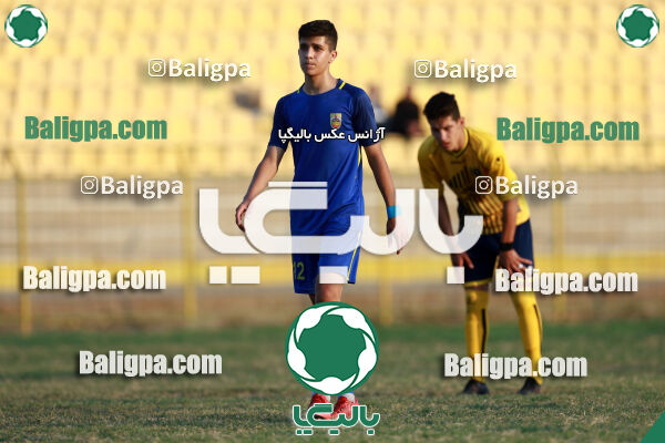 نفت اهواز ۰ - ۲ سپاهان اصفهان