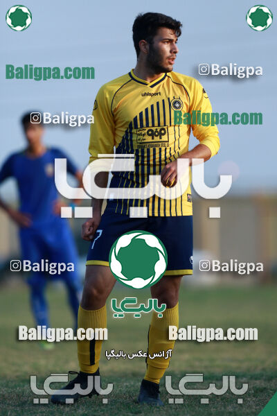 نفت اهواز ۰ - ۲ سپاهان اصفهان