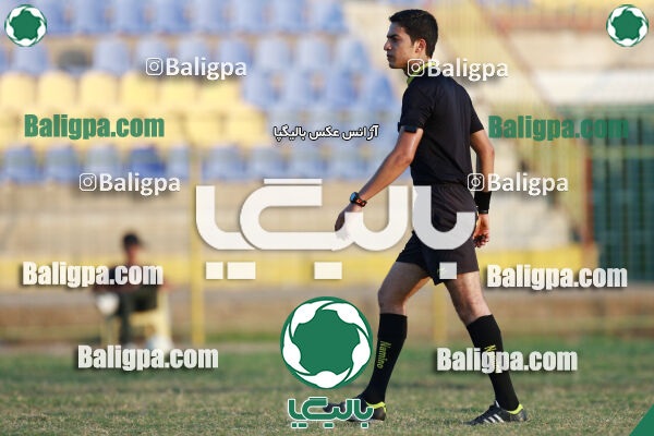 نفت اهواز ۰ - ۲ سپاهان اصفهان