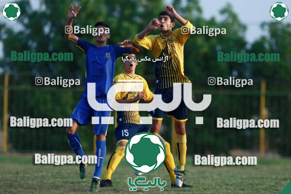 نفت اهواز ۰ - ۲ سپاهان اصفهان
