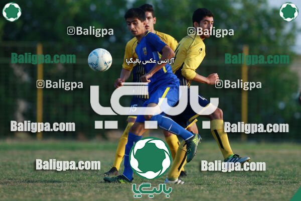 نفت اهواز ۰ - ۲ سپاهان اصفهان