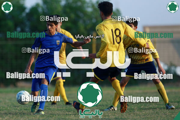 نفت اهواز ۰ - ۲ سپاهان اصفهان
