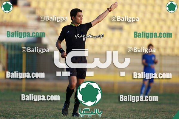 نفت اهواز ۰ - ۲ سپاهان اصفهان