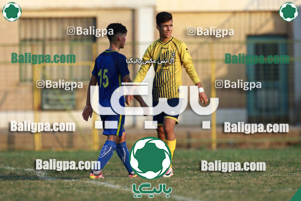 نفت اهواز ۰ - ۲ سپاهان اصفهان