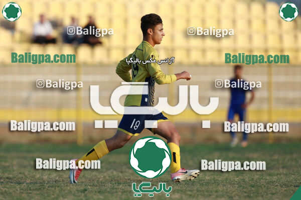 نفت اهواز ۰ - ۲ سپاهان اصفهان