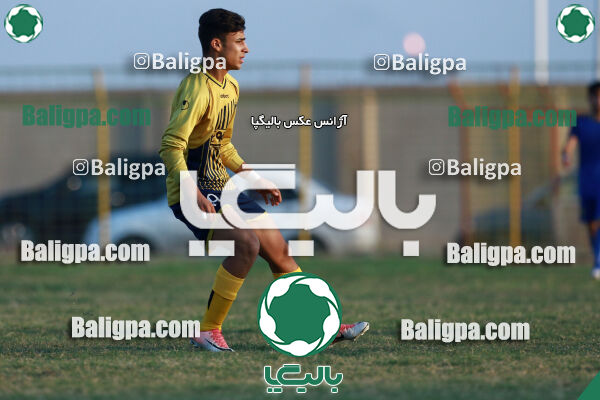 نفت اهواز ۰ - ۲ سپاهان اصفهان