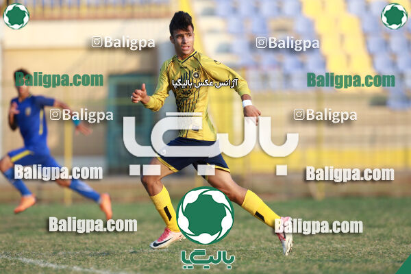 نفت اهواز ۰ - ۲ سپاهان اصفهان