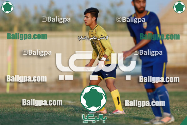 نفت اهواز ۰ - ۲ سپاهان اصفهان