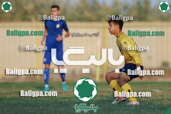 نفت اهواز ۰ - ۲ سپاهان اصفهان