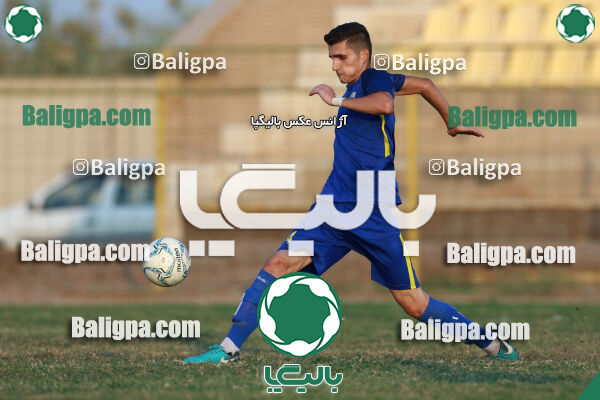 نفت اهواز ۰ - ۲ سپاهان اصفهان